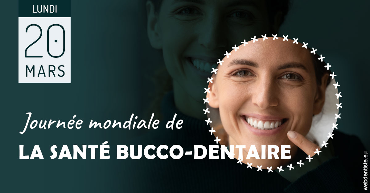 https://selarl-geyselinck.chirurgiens-dentistes.fr/Journée de la santé bucco-dentaire 2023 2